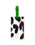 Luggage Tag, Modern Leopard