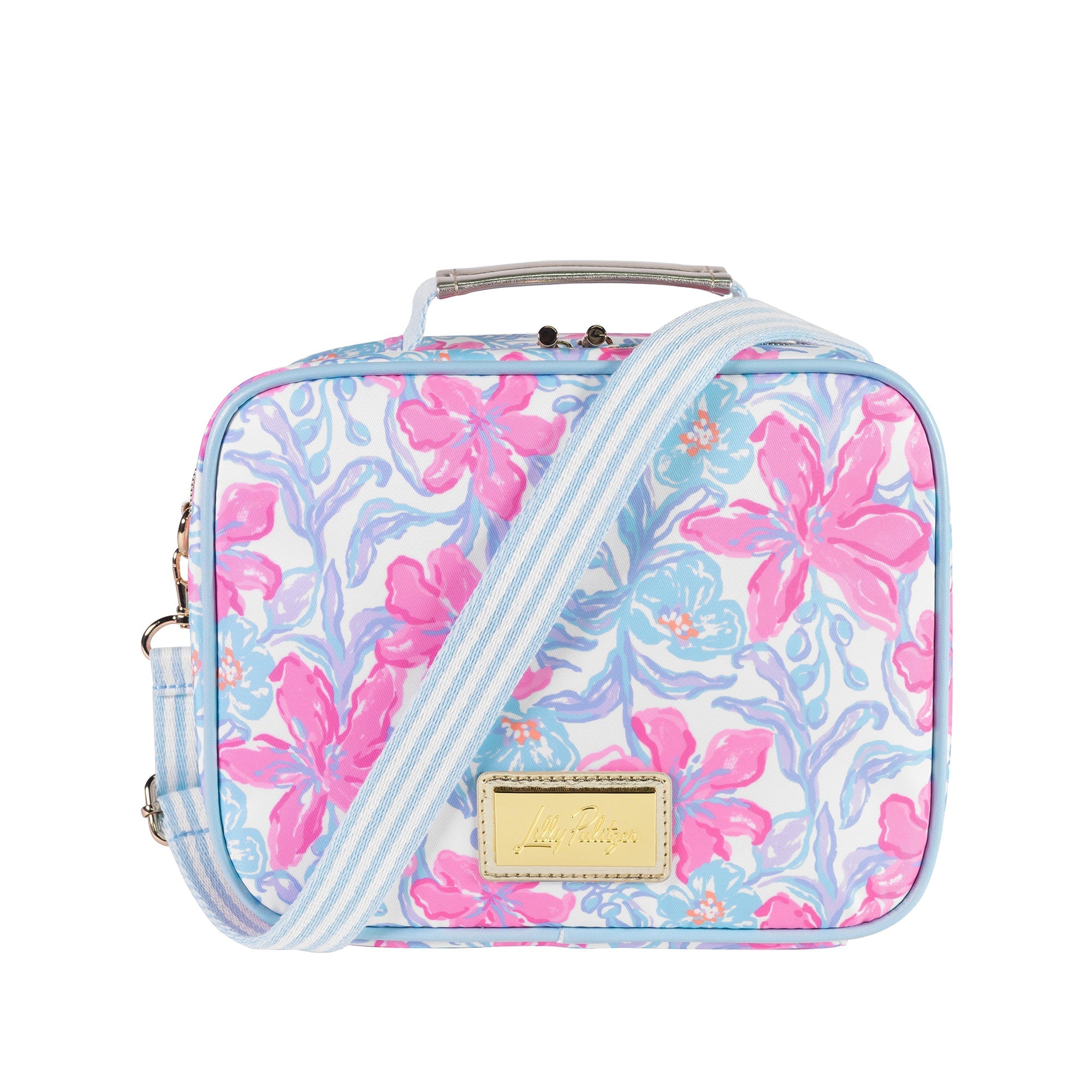Lilly Pulitzer Lunch Bag, Beachside Haven – Garvin Lane