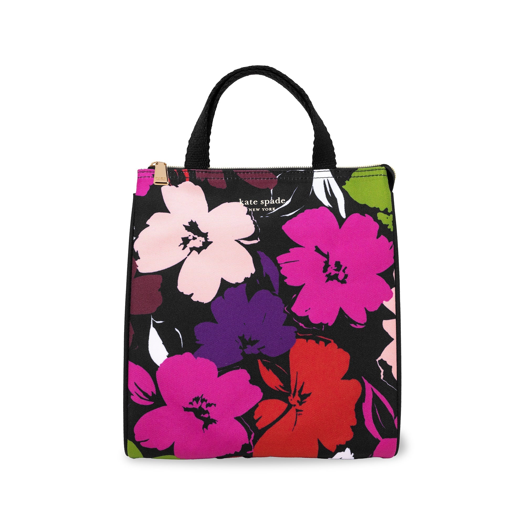 kate spade new york Lunch Bag, Painterly Blooms – Garvin Lane