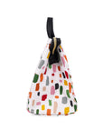 Lunch Bag, Painterly Strokes
