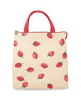 Lunch Bag, Strawberries