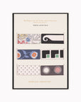 Magnetic Bookmarks, Assorted