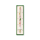 Kate Spade pen with floral design in packaging on a white background