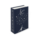 night court book packaging of ornament