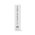 spine of suriel trading co packaging