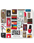 Mouse Pad, Purse Matchbook