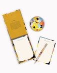 Notecube, Abstracte