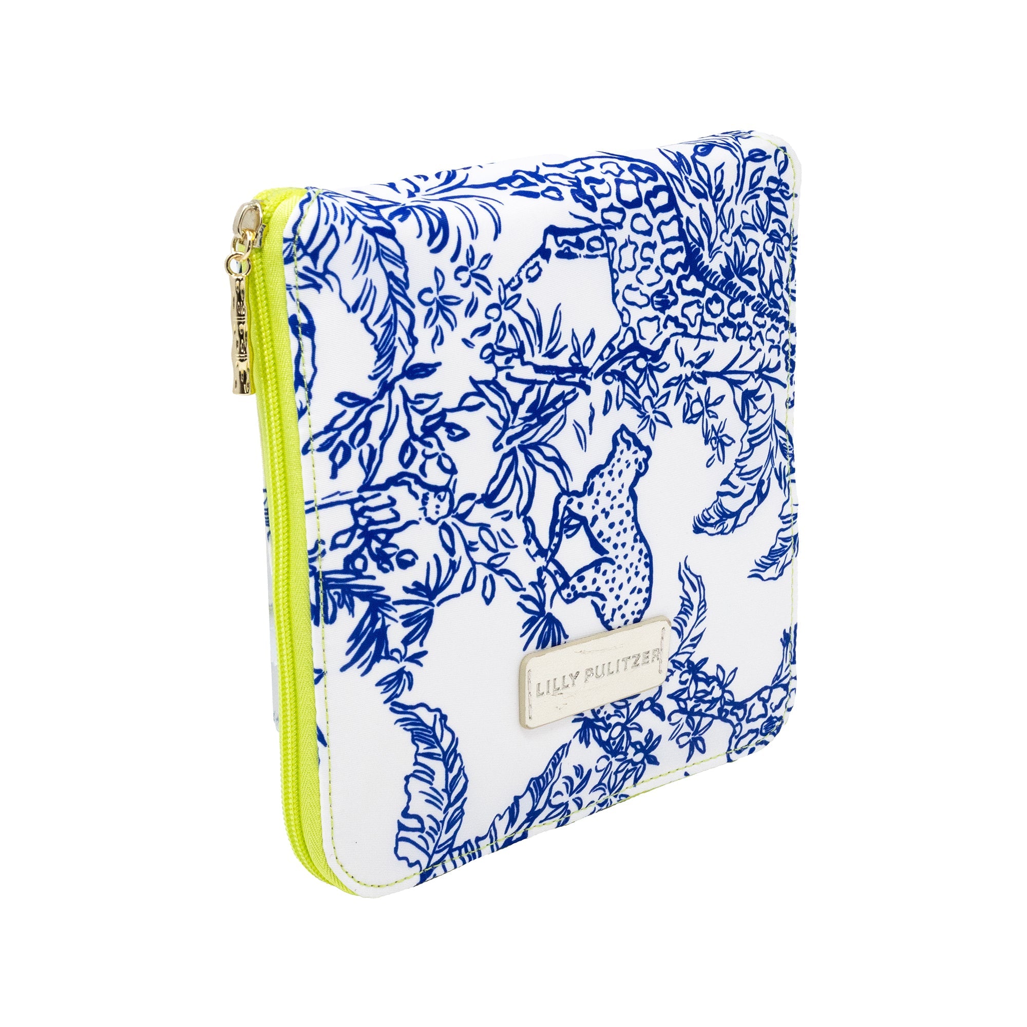Lilly Pulitzer Packable Tote, Safari Party – Garvin Lane