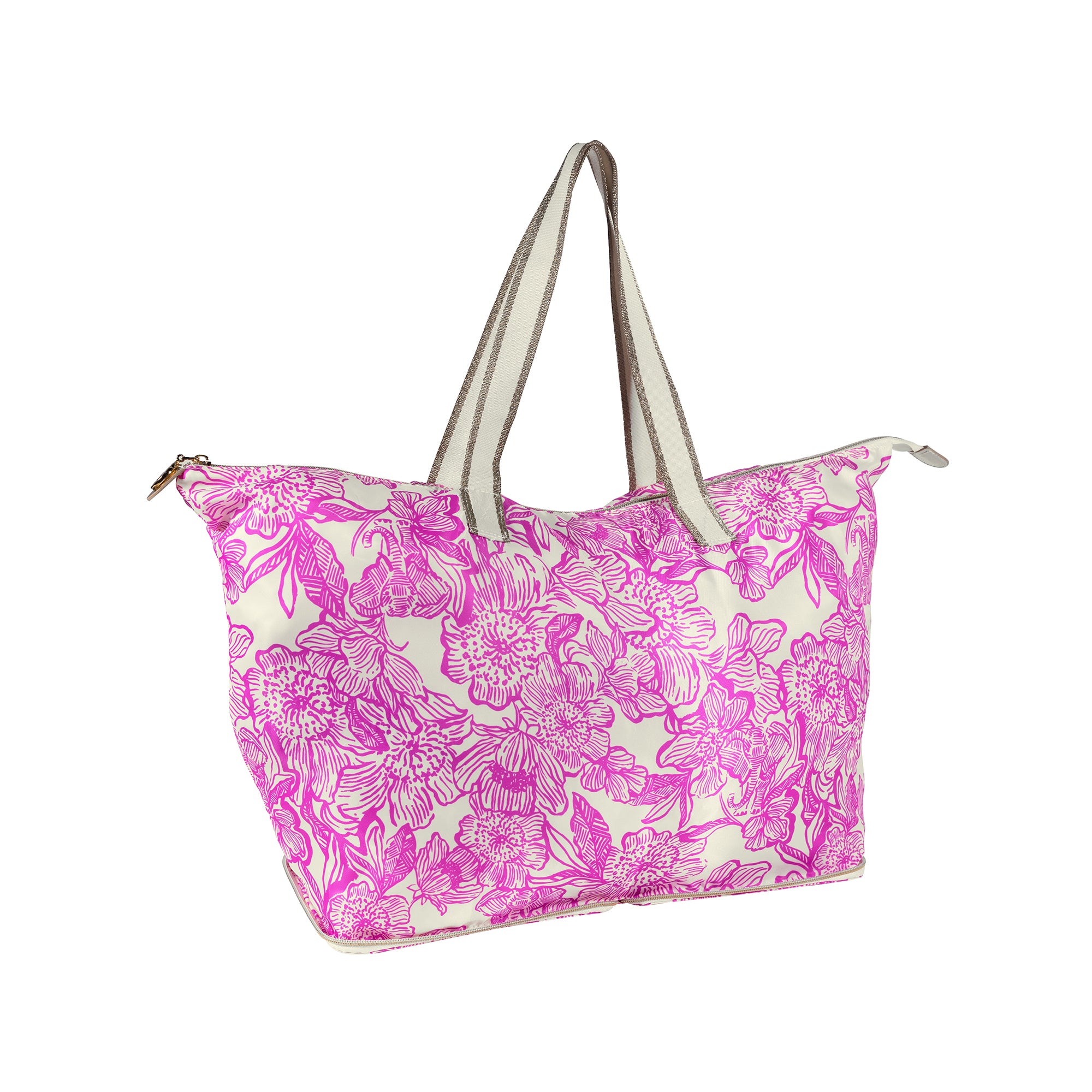 Lilly Pulitzer Getaway Tote - Thumbnail 2
