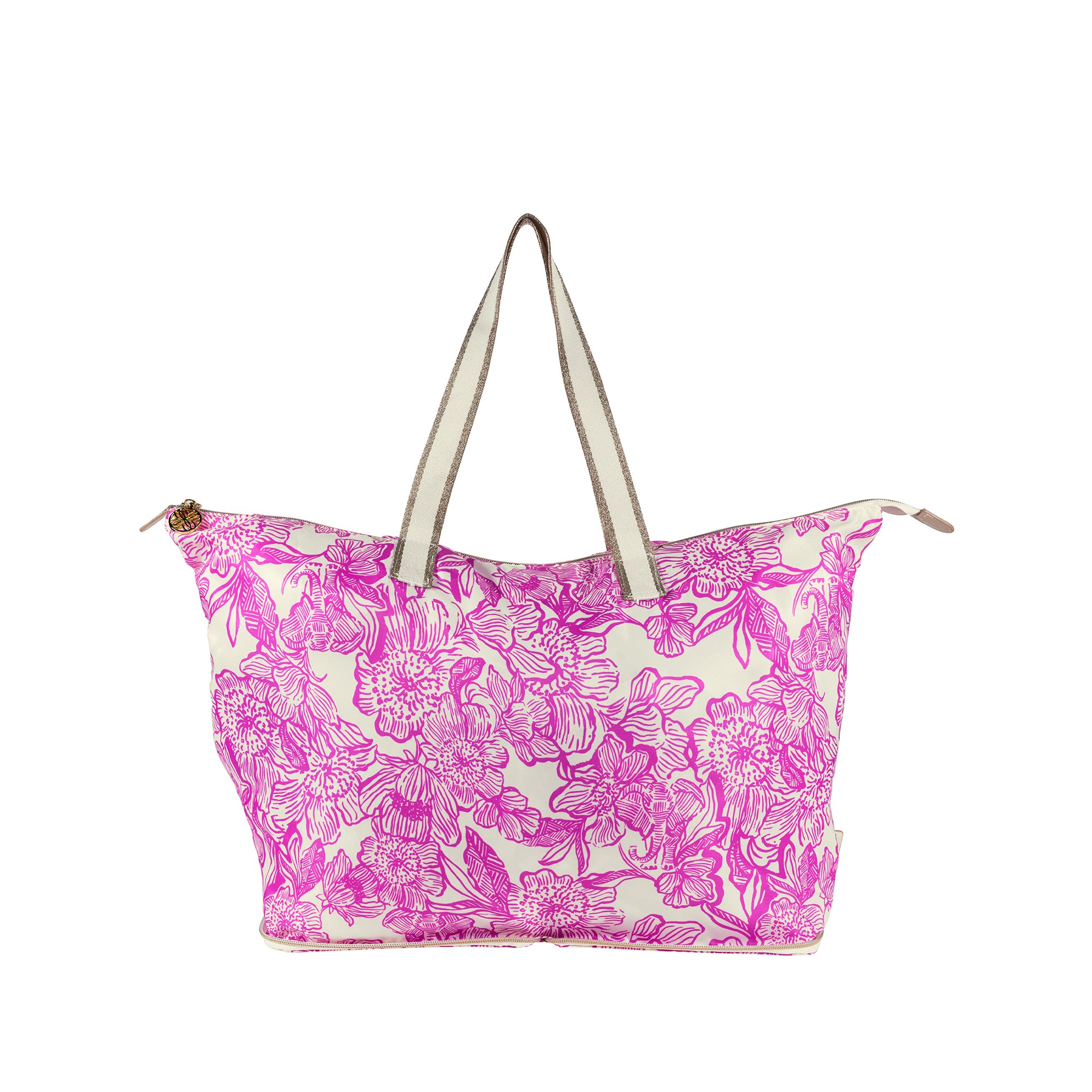 Lilly Pulitzer Getaway Tote - Thumbnail 5