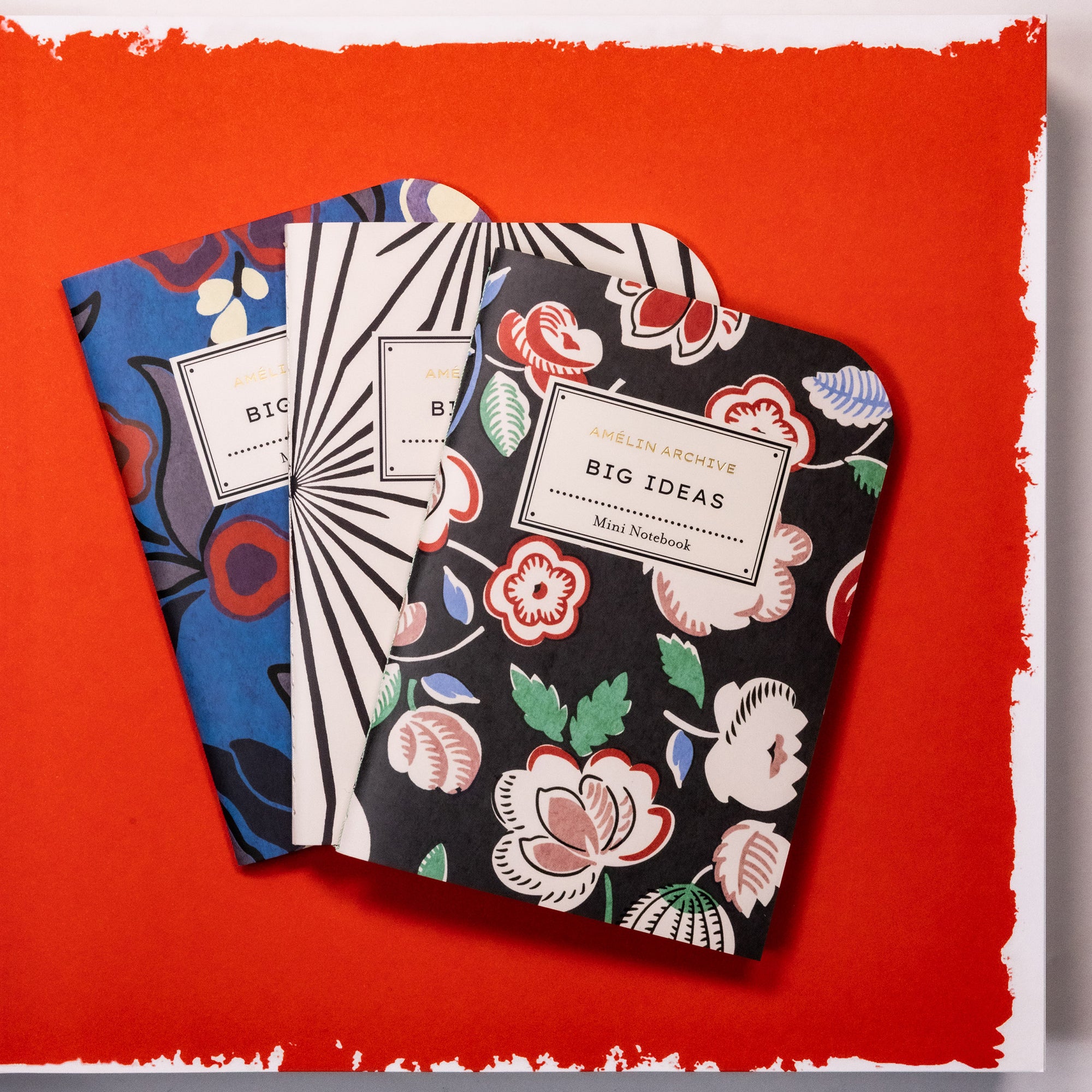 Big Ideas Notebook Set Madeleine/Composition/Sonia