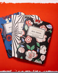 Big Ideas Notebook Set Madeleine/Composition/Sonia