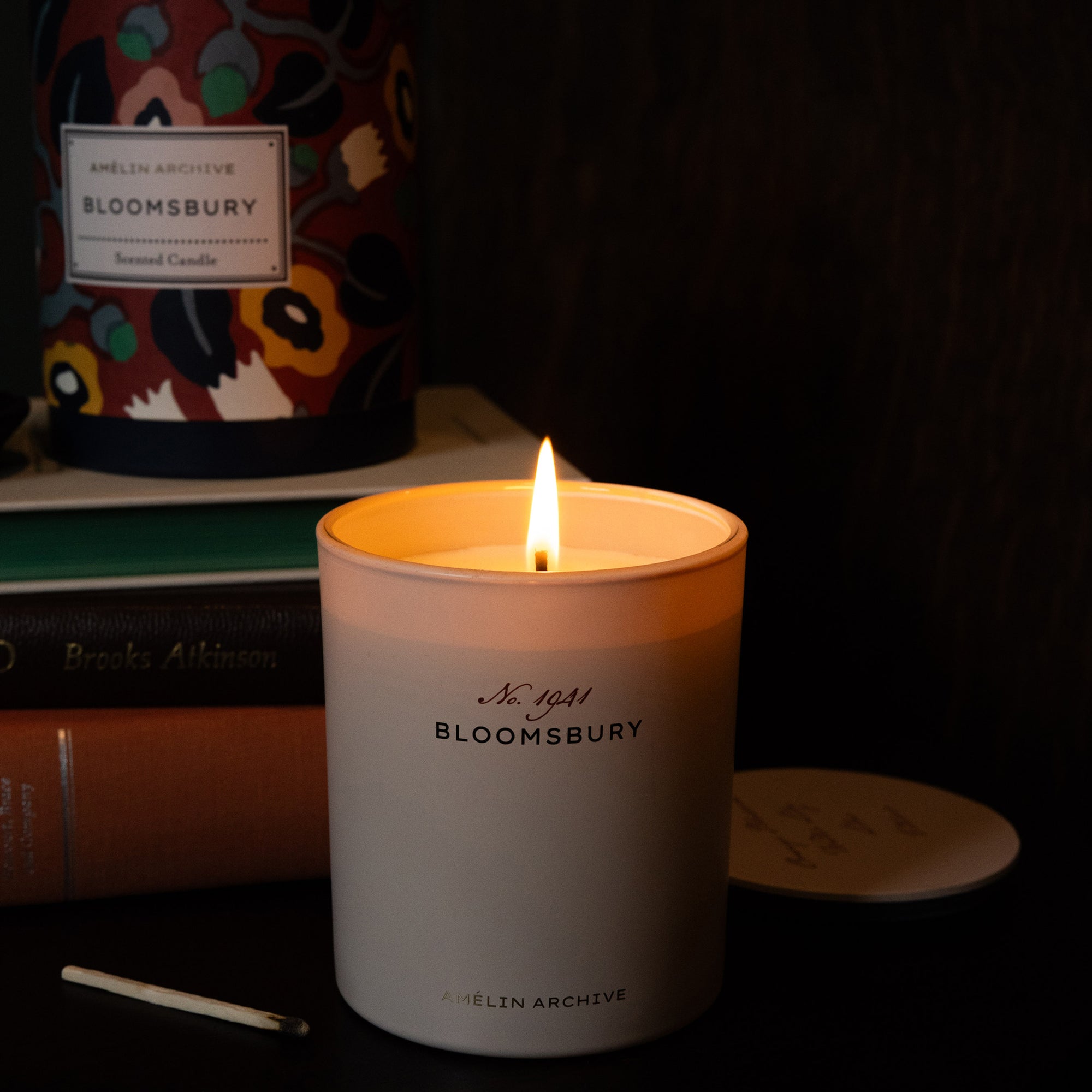 Candle Bloomsbury