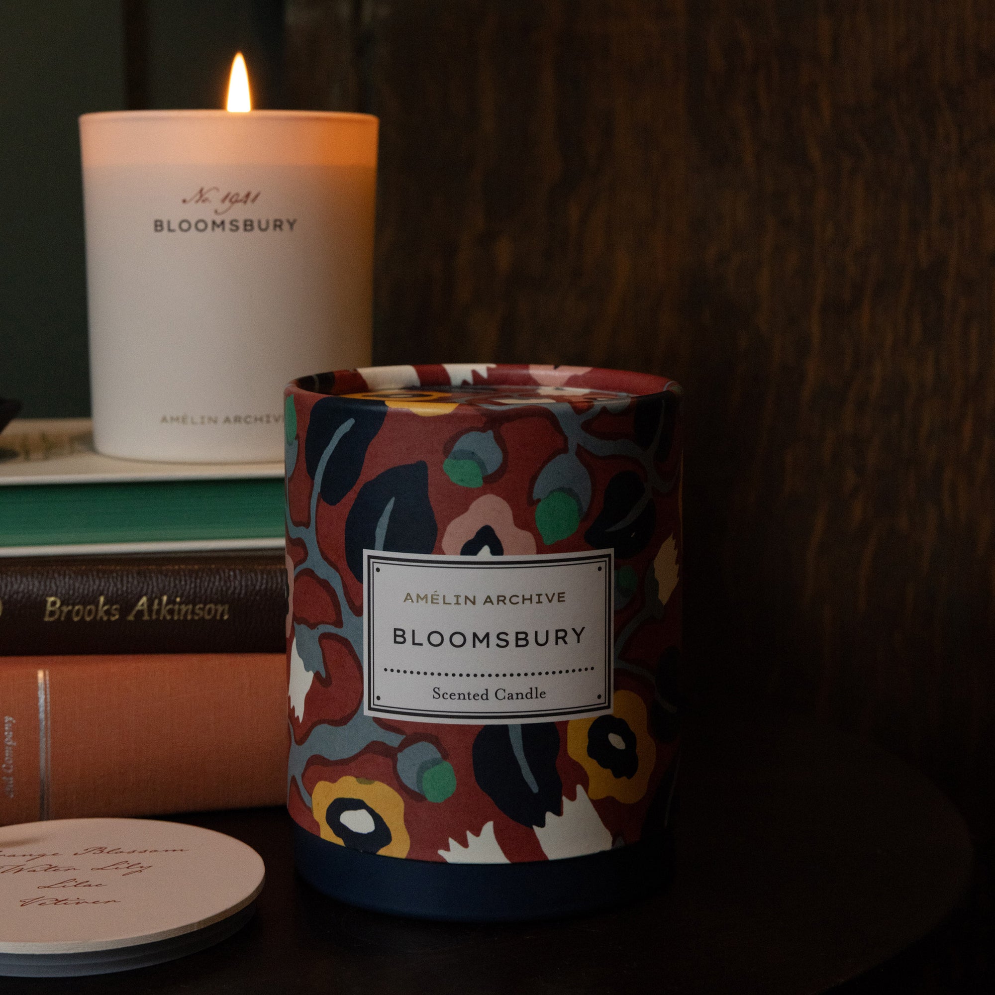 Candle Bloomsbury