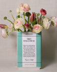 Ceramic Book Vase Mrs. Dalloway