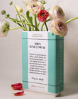 Ceramic Book Vase Mrs. Dalloway