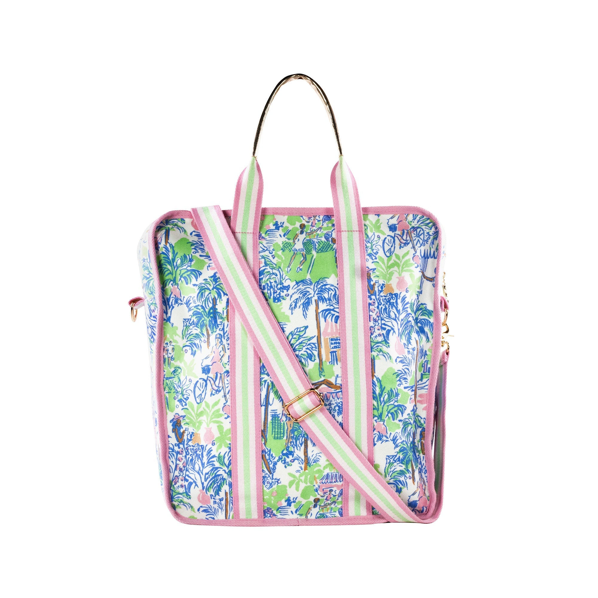 Lilly Pulitzer Pickleball Bag, Serving It Up – Garvin Lane