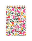 Mini Notebook, Coneflower Pink