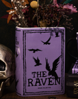 Large Book Vase, The Raven