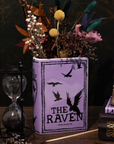 Large Book Vase, The Raven