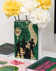 Large Book Vase, The Wizard of Oz