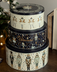 Cookie Tin Set, The Nutcracker