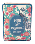 Book Shaped Pillow, Pride and Prejudice