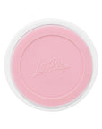 Bottom of can holder with 'Lilly Pulitzer' branding on a white background