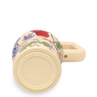 Vera Bradley mug with floral design on a white background