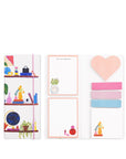 Sticky Note Folio, Charmed Library