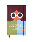 Take Note Large Notebook, Book Club