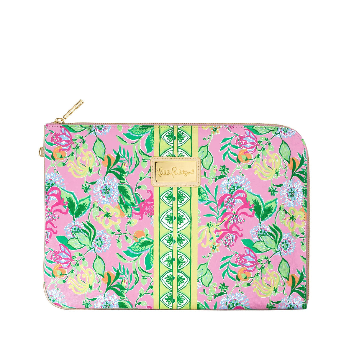 LILLY PULITZER Printed Backpack Via Amore Spritzer Pattern Lilly Pulitzer Mini Notebook, Via Amore Spritzer – Garvin Lane main image 2