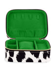 Jewelry Organizer, Modern Leopard