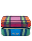 Jewelry Organizer, Grand Plaid Duo