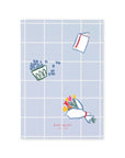Triple Notebook Set, Park Picnic
