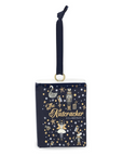 Book Shaped Ceramic Ornament, The Nutcracker