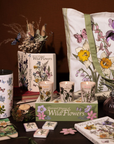 Stainless Steel Thermal Mug, Wildflowers