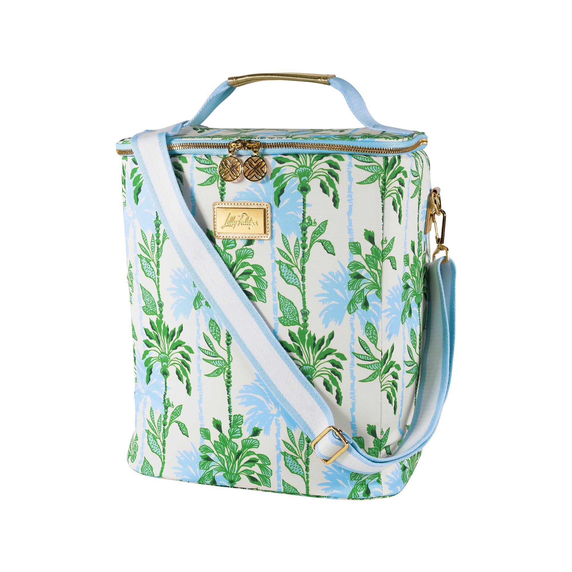 Lilly Pulitzer Wine Carrier