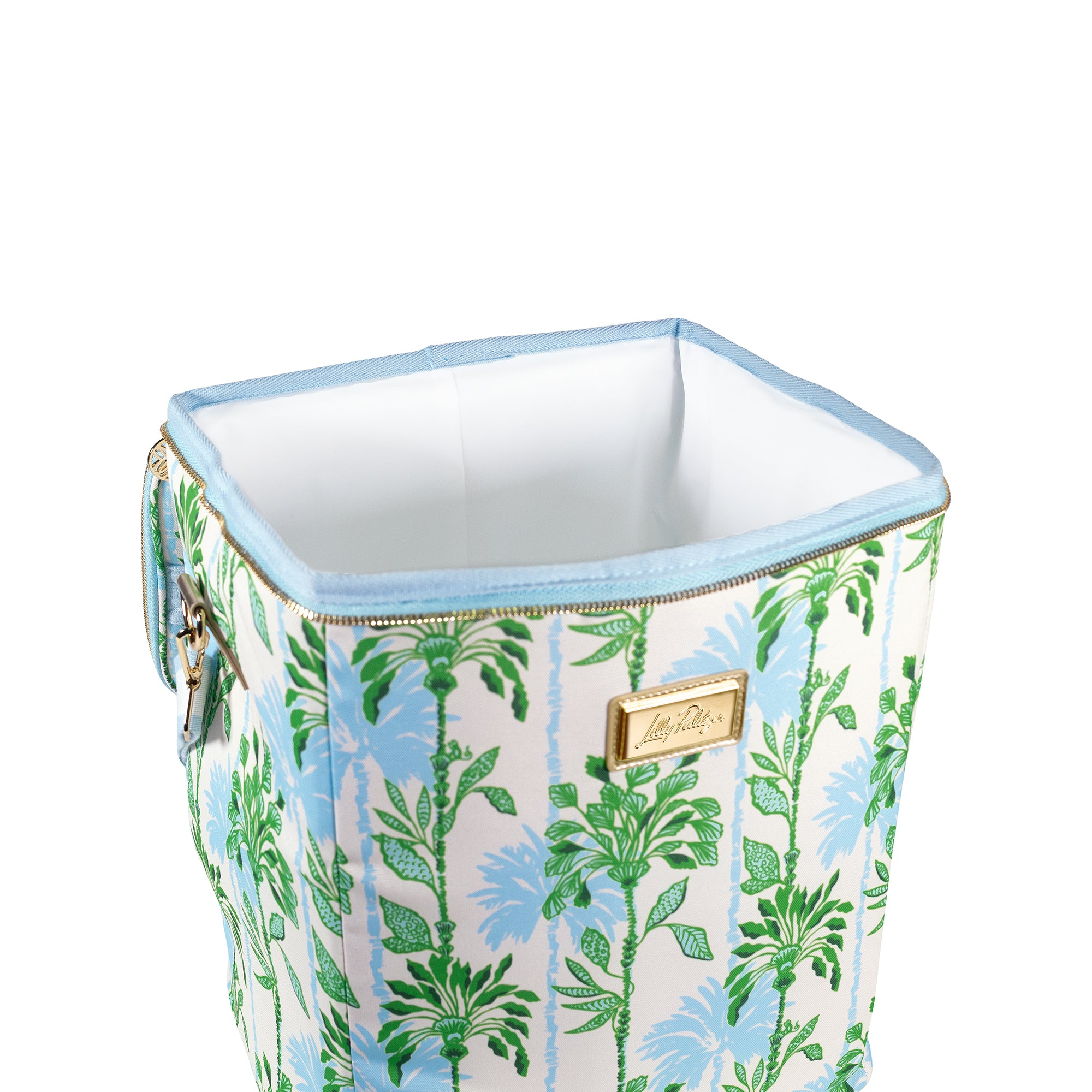 Lilly Pulitzer Wine Carrier - Thumbnail 4