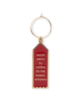 Wine Charms, Book Club