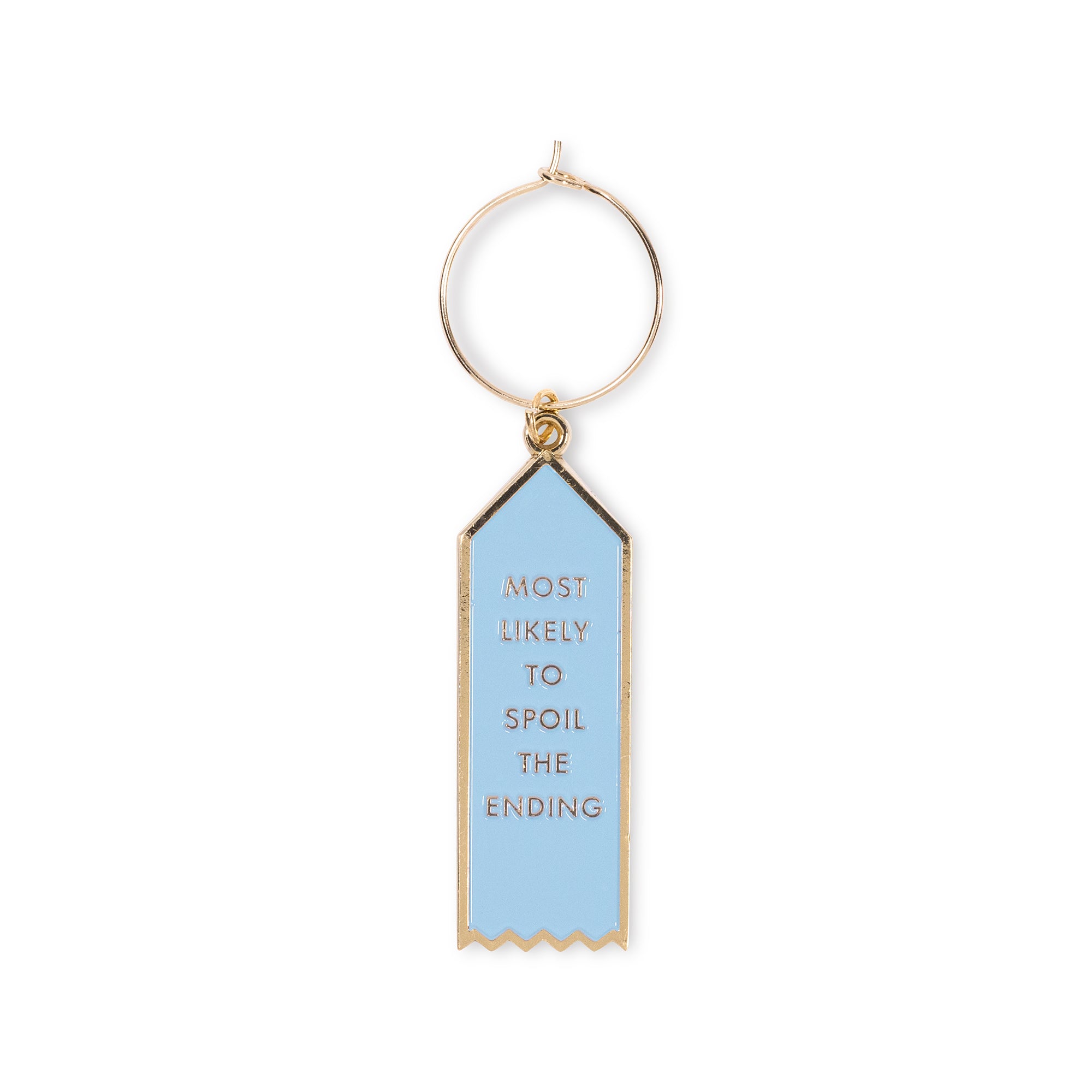 Wine Charms, Book Club