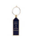 Wine Charms, Book Club