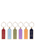 Wine Charms, Book Club