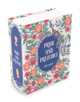 Mini Book Puzzle, Pride and Prejudice