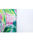 Large Notebook, Flamenco Beach