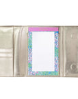 Notepad Folio, Gold