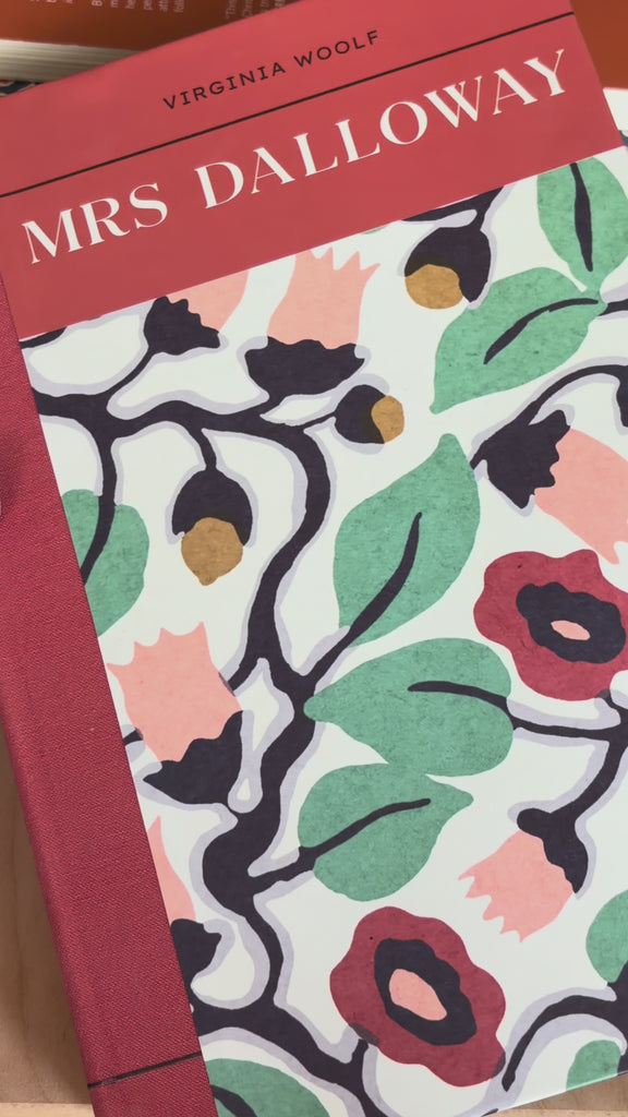 mrs dalloway book box