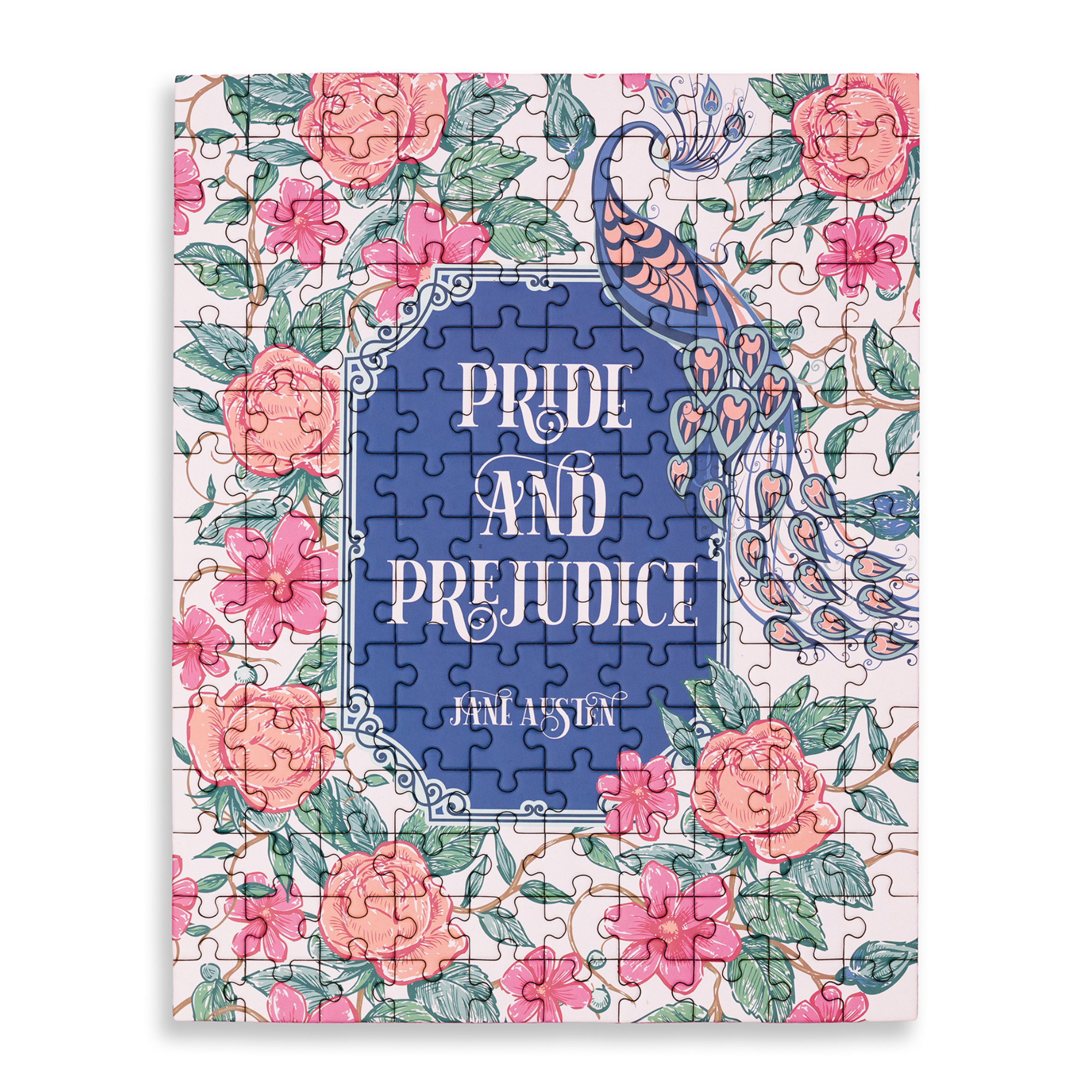 Mini Book Puzzle, Pride and Prejudice