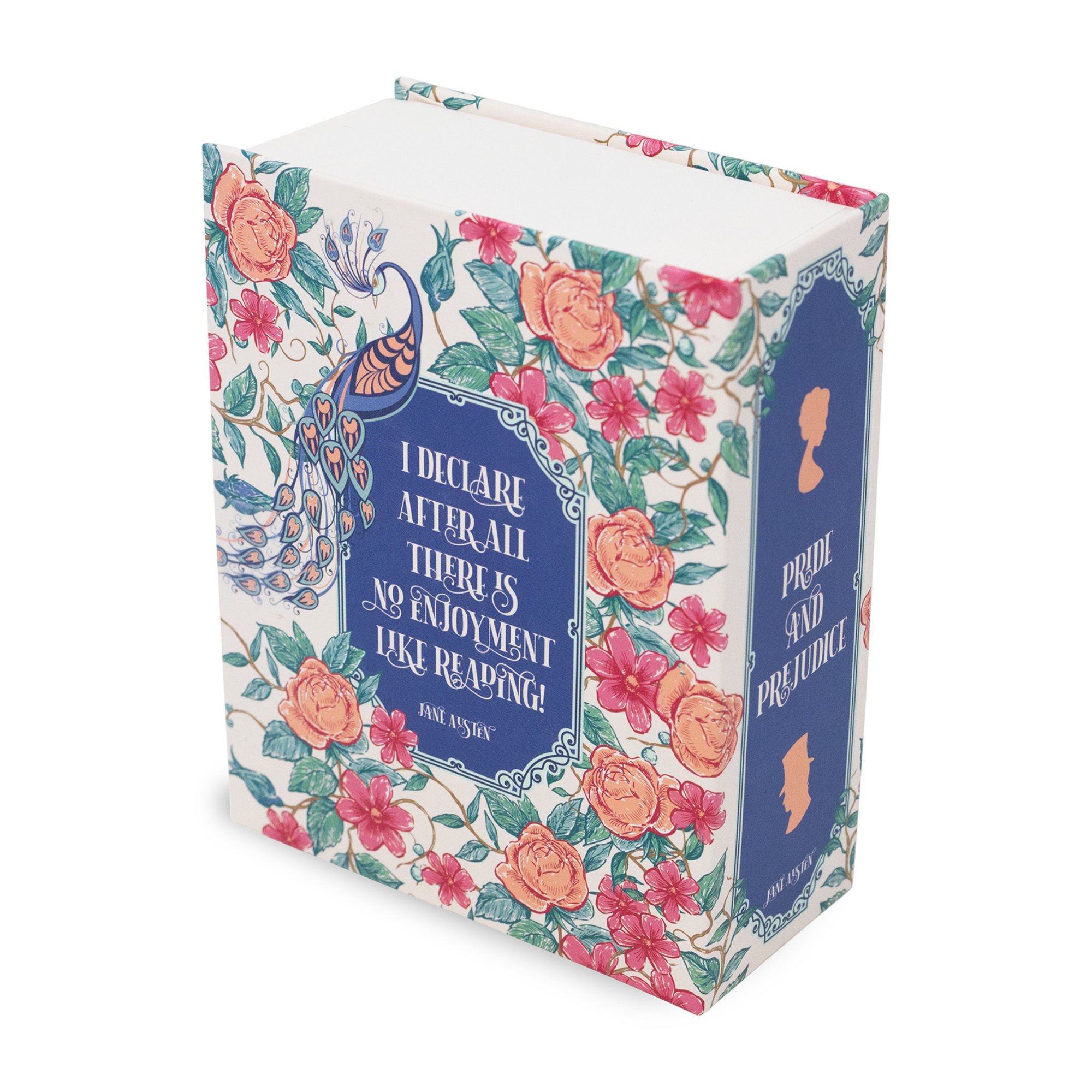 Mini Book Puzzle, Pride and Prejudice