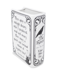 Large Book Vase, The Raven (Collector's Edition)